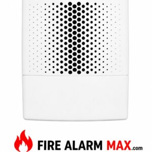 Edwards G4SWF Wall Speaker White, "FIRE" Marking