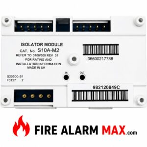 Edwards SIGA-IM2 Isolator Module