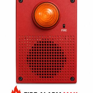 Edwards WG4RF-SVMC Speaker Strobe