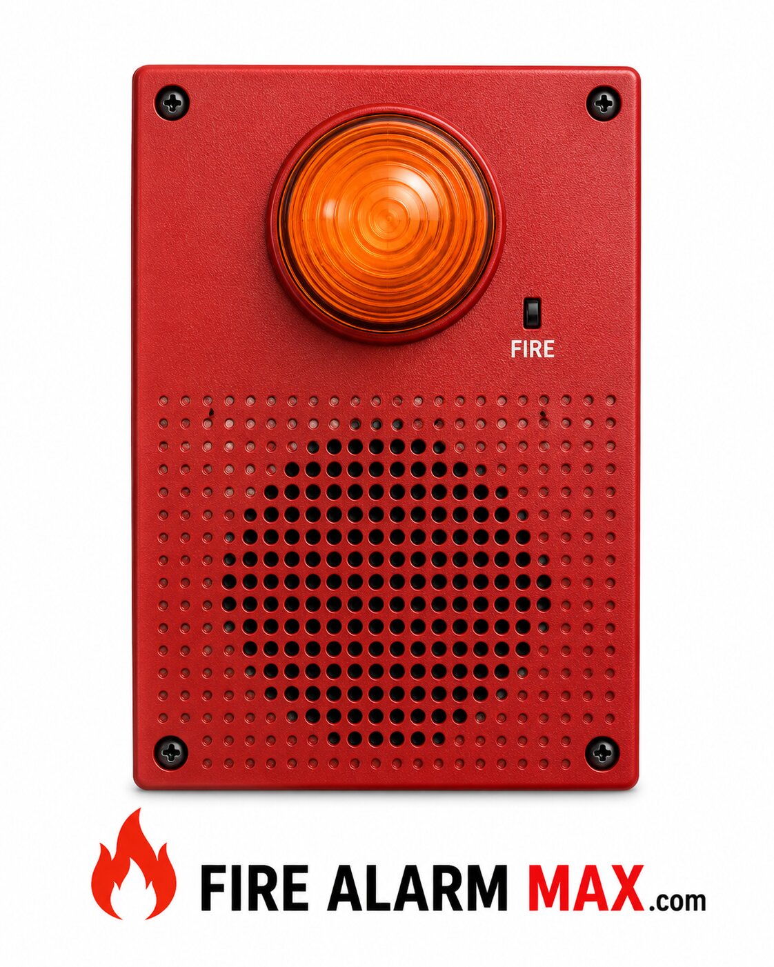 Edwards WG4RF-SVMC Speaker Strobe