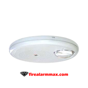 Edwards GCWN-S2VMC Ceiling Speaker Strobe
