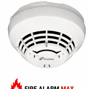 Edwards KI-OSCD. Smoke Detector and CO Detector