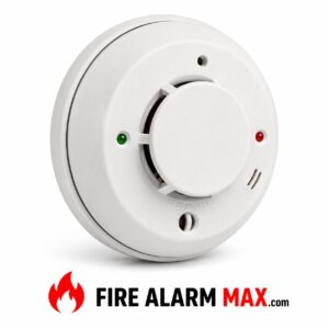 System Sensor 4WTA-B Smoke Detector