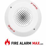 Edwards GCSWF Ceiling Speaker