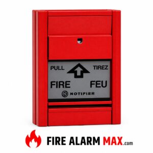 Notifier MPS-950B Single-Stage Pull Station