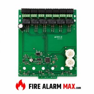 Silent Knight SK-RELAY-6 Relay Control Module