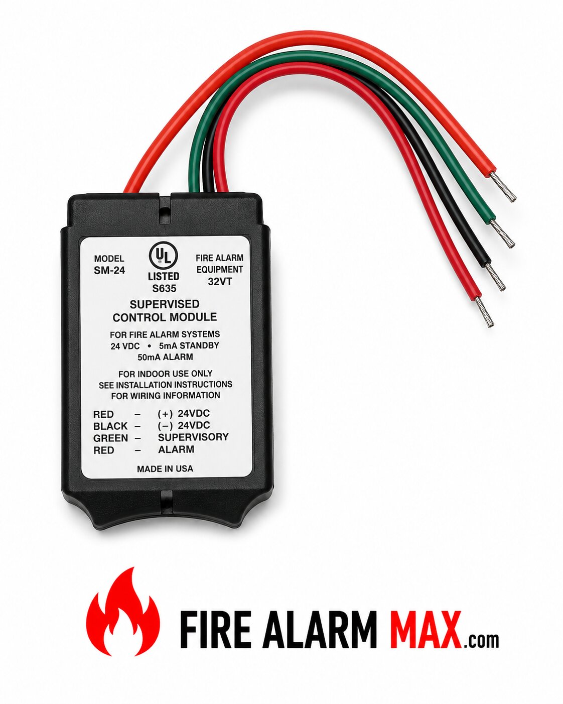 Faraday 8701 Monitor module
