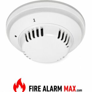 Bosch D273 Photoelectric Smoke And Heat Detector