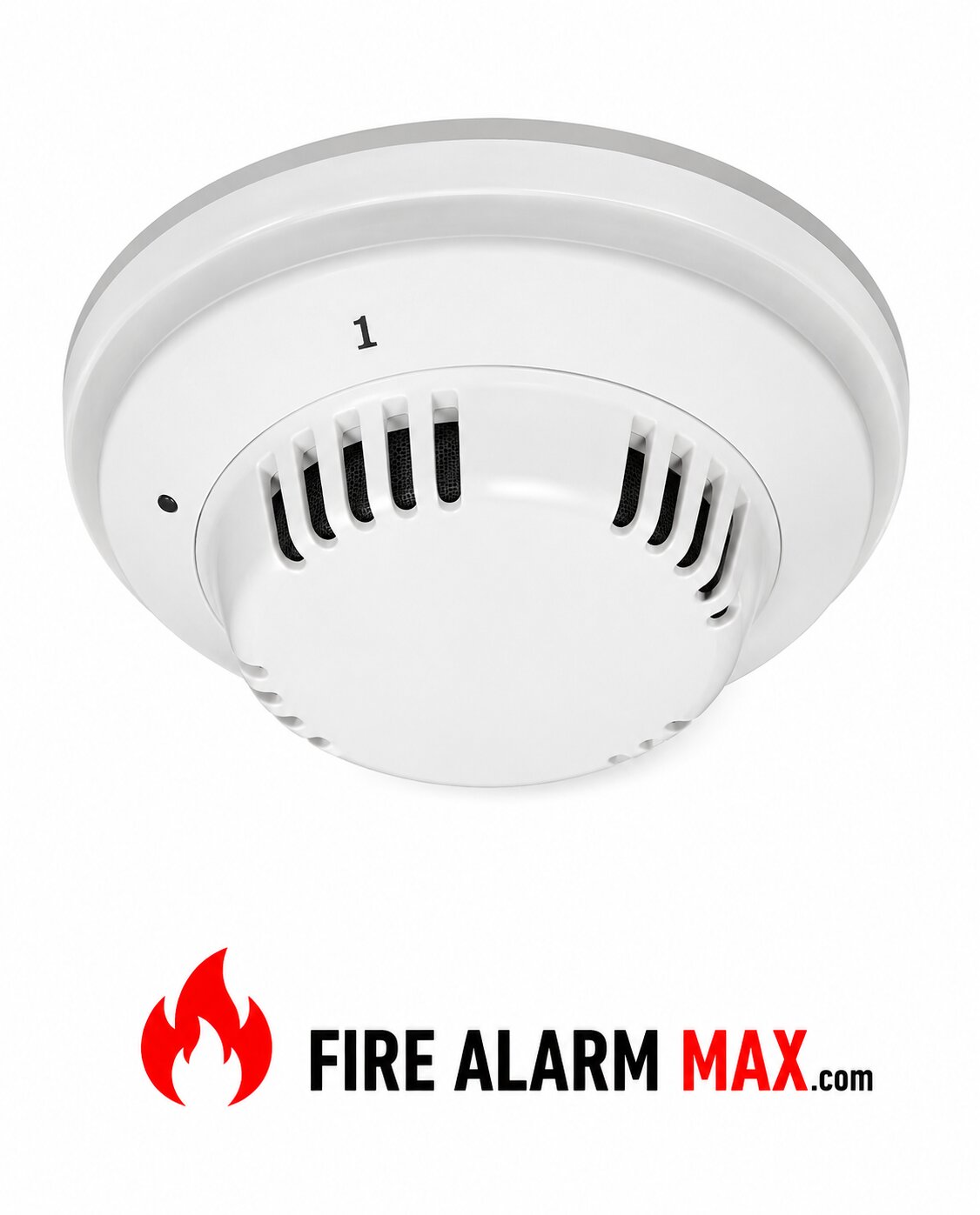 Bosch D273 Photoelectric Smoke And Heat Detector