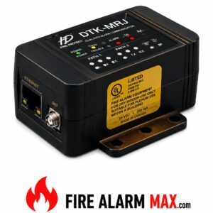 Ditek DTK-MRJ31X5CPWP Surge Protector