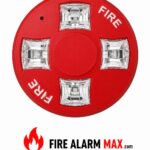 Edwards GCVRF Ceiling Strobe