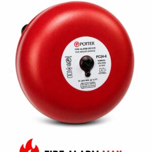 Potter PDC-624 Alarm Bell