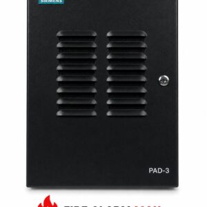 Siemens EN-PAD Cabinet Enclosure for PAD-3