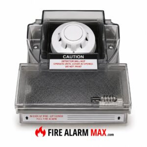 Firecom F900-AA-P Addressable Duct Detector