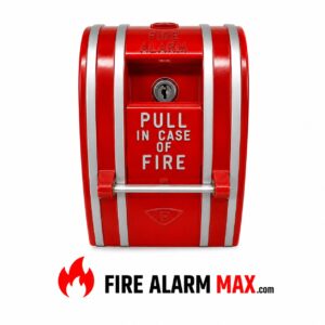 EST SIGC270PC Manual Pull Station