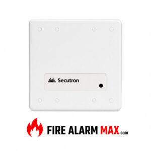 Secutron MRI-100P Intelligent Monitor Module