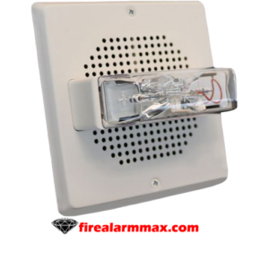Cooper Wheelock E70-24MCW-FN Speaker Strobe