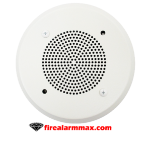 Siemens SEFH-CW Ceiling Speaker