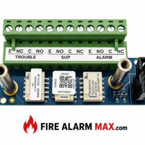 Edwards 4-COMREL Common Relay Module
