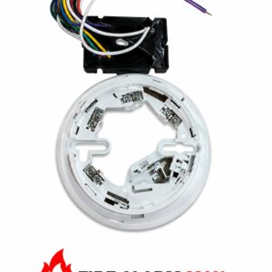 Simplex 4098-5680 4 Wire Relay Base