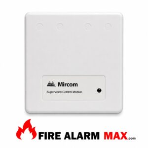 Secutron MRI-100X Fault Isolator Module