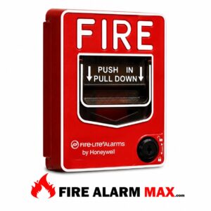 Fire-Lite BG-12S Pull Station