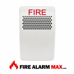 Edwards EST G1AWF Horn White FIRE