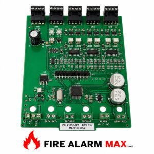 Gamewell MMI-6S Module