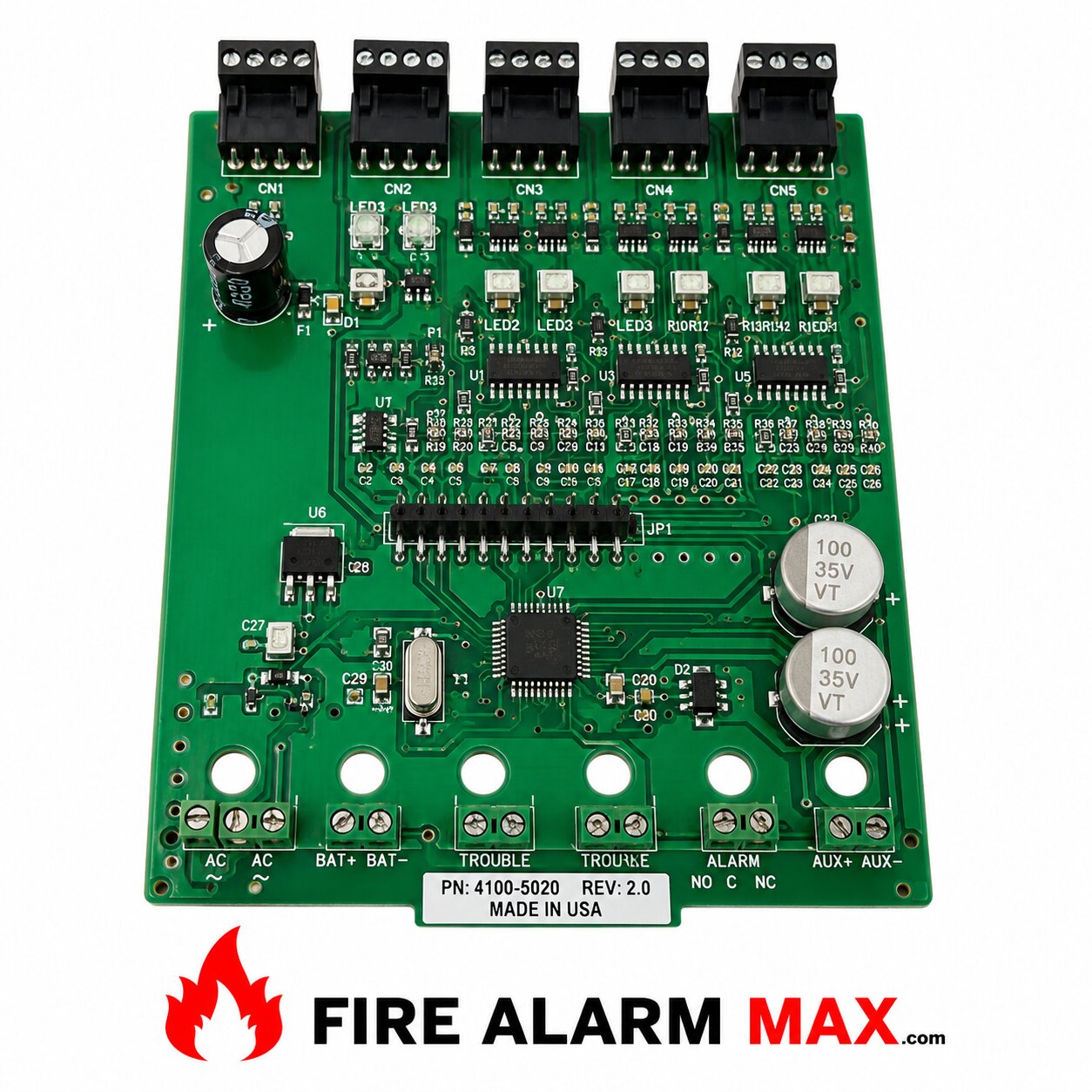 Gamewell MMI-6S Module