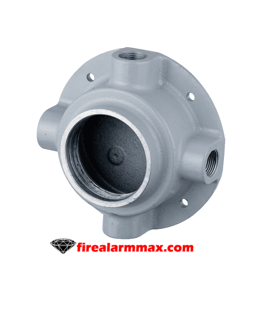 Edwards 116EX-C Explosion Proof Ceiling/Wall Mounting Module 3/4"