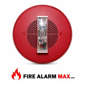 Cooper Wheelock E90H-24MCCH-FR Ceiling Speaker Strobe