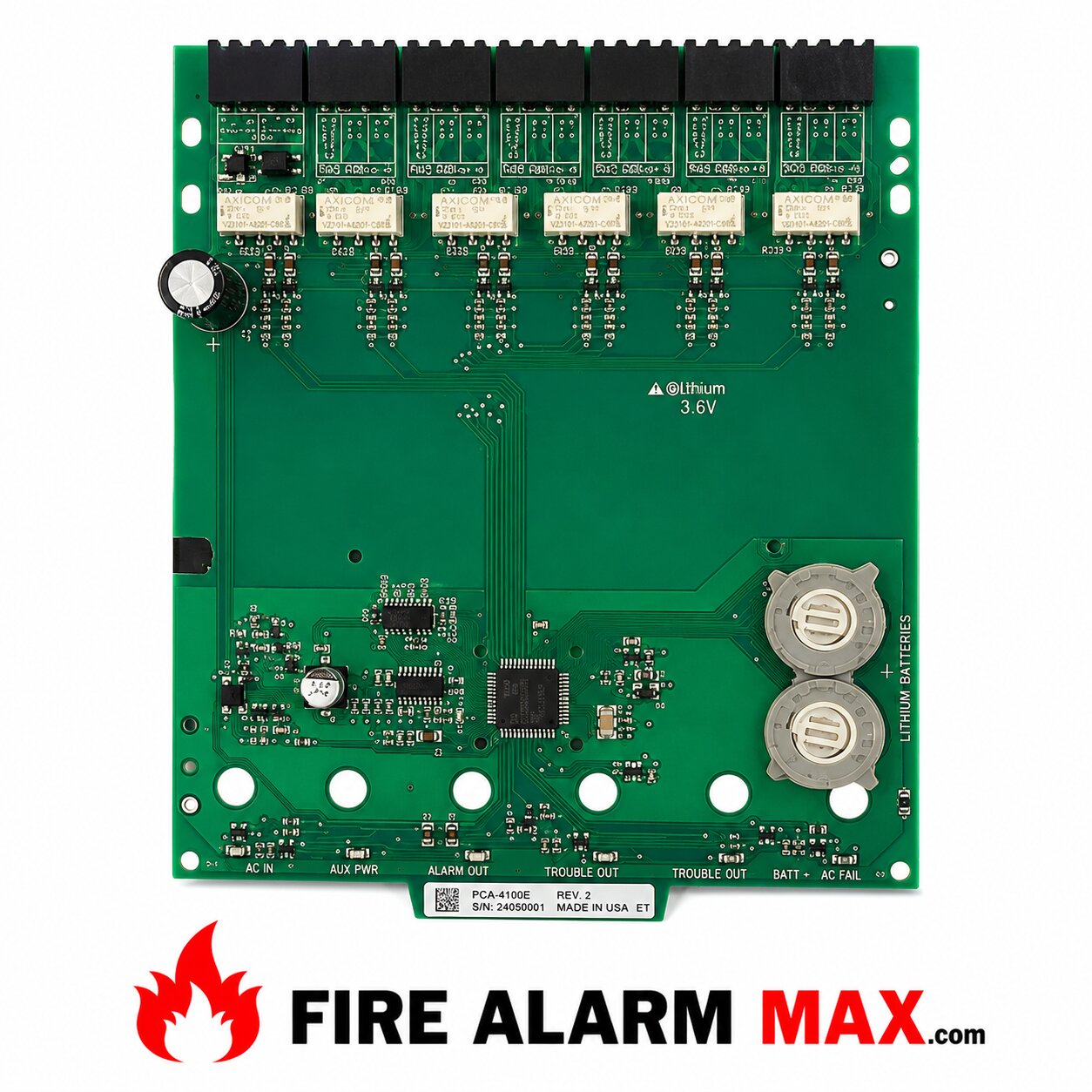 Honeywell IDP-CONTROL-6 Control Module
