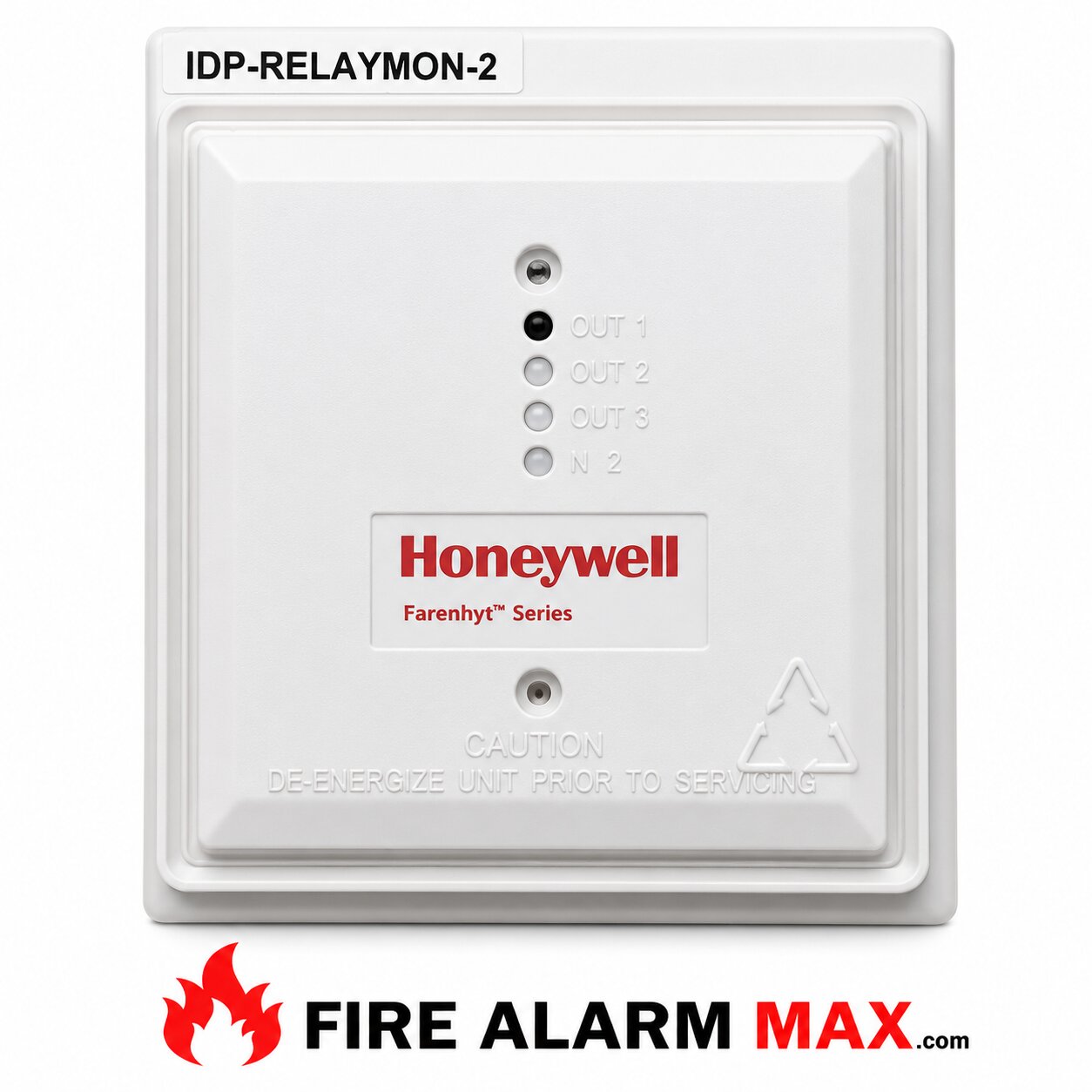 Honeywell IDP-RELAYMON-2 Dual Relay/Monitor Module