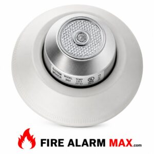 Potter CF-135-MP Conventional Heat Detector
