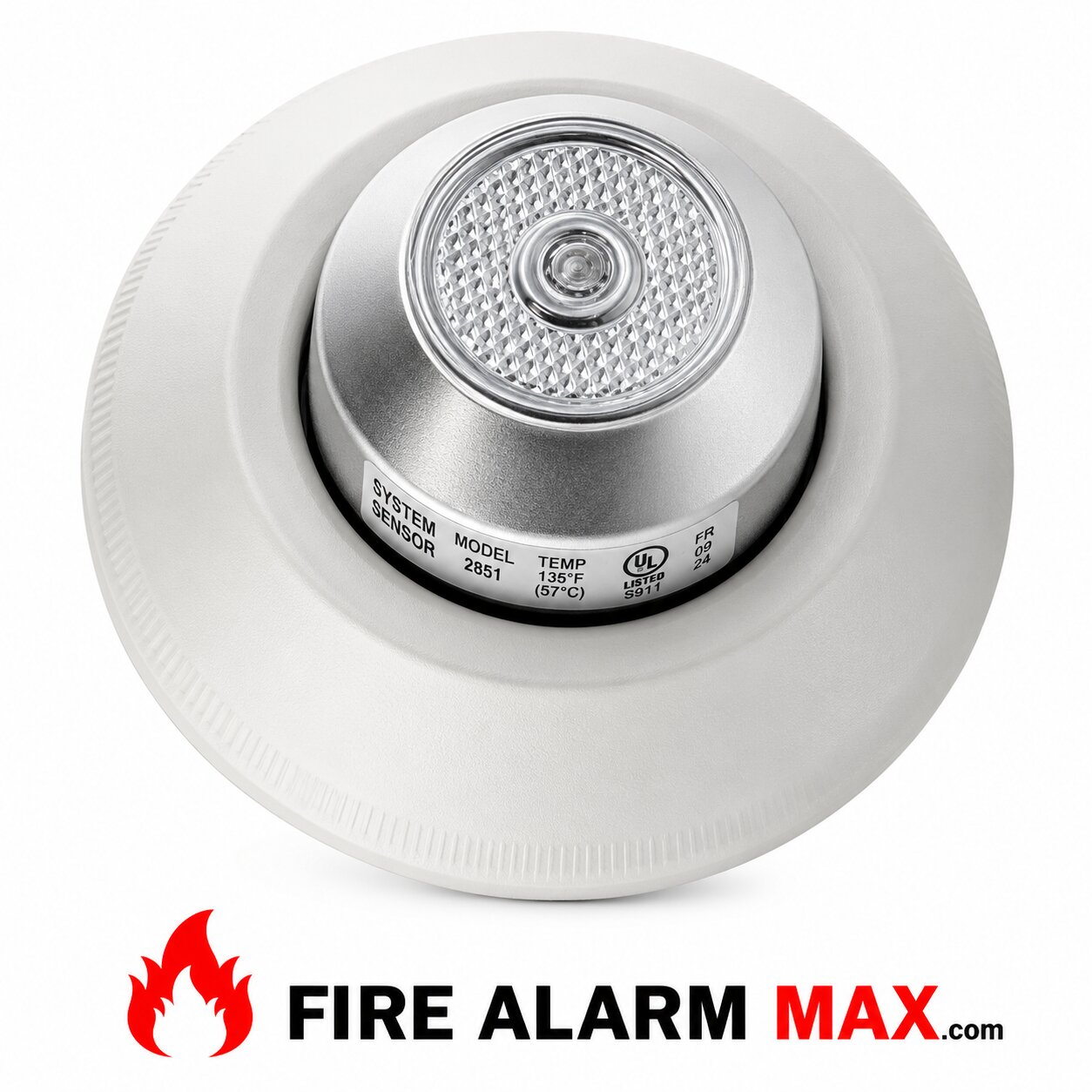 Potter CF-135-MP Conventional Heat Detector