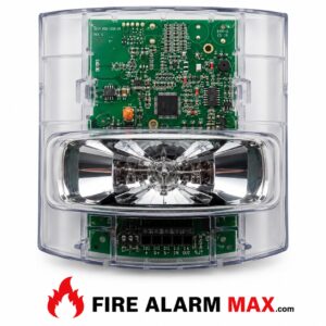 Simplex 49VO-APPLW-O Weatherproof Strobe