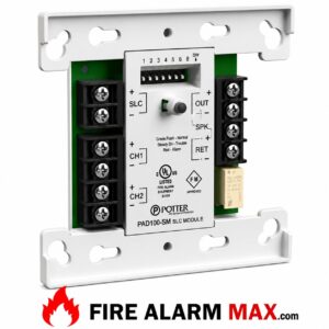 Potter PAD100-SM Speaker Module