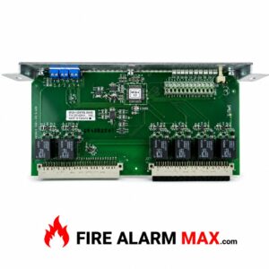 Siemens CRC-6 Controllable Relay Card (500-033250)