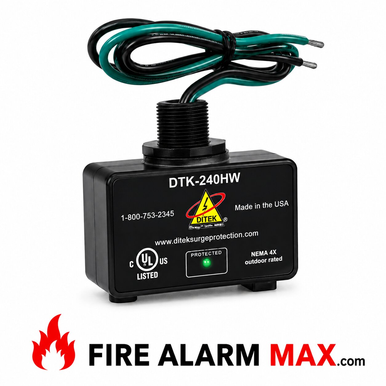 Ditek DTK-240HW Surge Protector