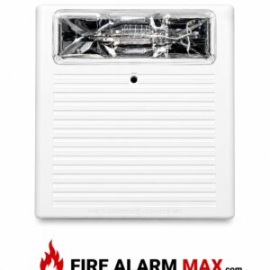 Wheelock AS-24MCCH-FW Ceiling Horn Strobe