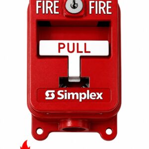 Simplex 2099-9144 Explosion Proof Pull Station
