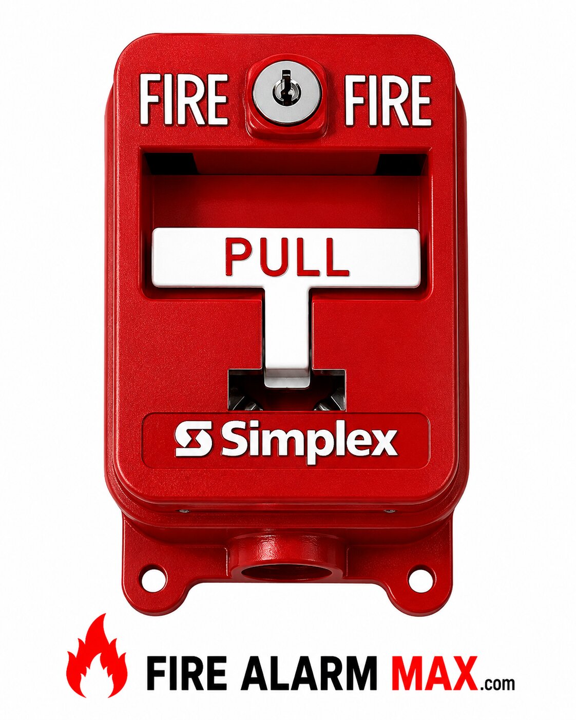 Simplex 2099-9144 Explosion Proof Pull Station