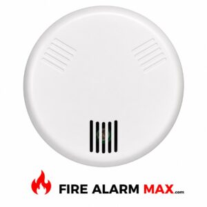 Eaton ELHNWC Horn, Ceiling, White, 12/24 VDC, Indoor