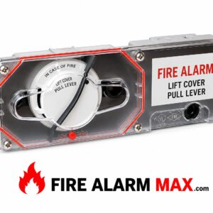 Potter PAD200-DD Smoke Detector Head