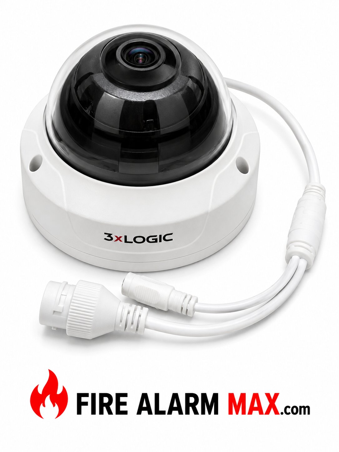 3XLogic VX-SMBK-D-01 Network Camera