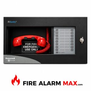 Gamewell-FCI 1100-0451 INCC-TEL Firefighter Telephone