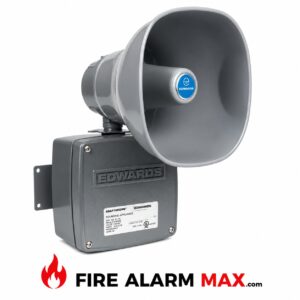 Edwards Signaling 5530MD-24AW Adaptatone 24V