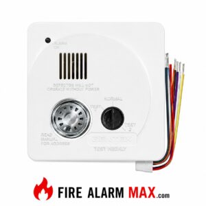 GENTEX 710TF. Smoke Alarm.