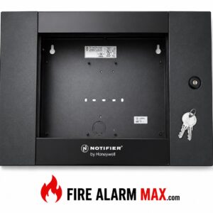 Notifier NBB-2. Annunciator Back Box