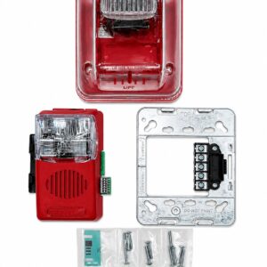 Gentex WGEC24-75PWR. Horn Strobe.